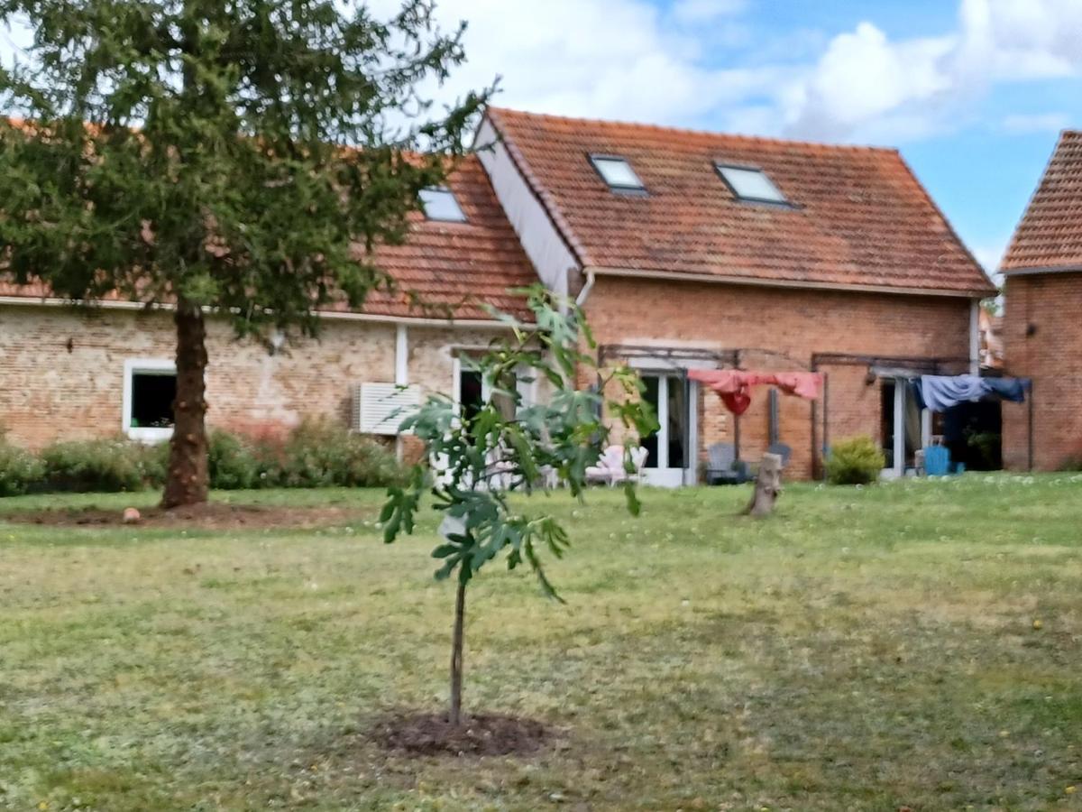 Relais Solognot Bed & Breakfast Sennely Dış mekan fotoğraf