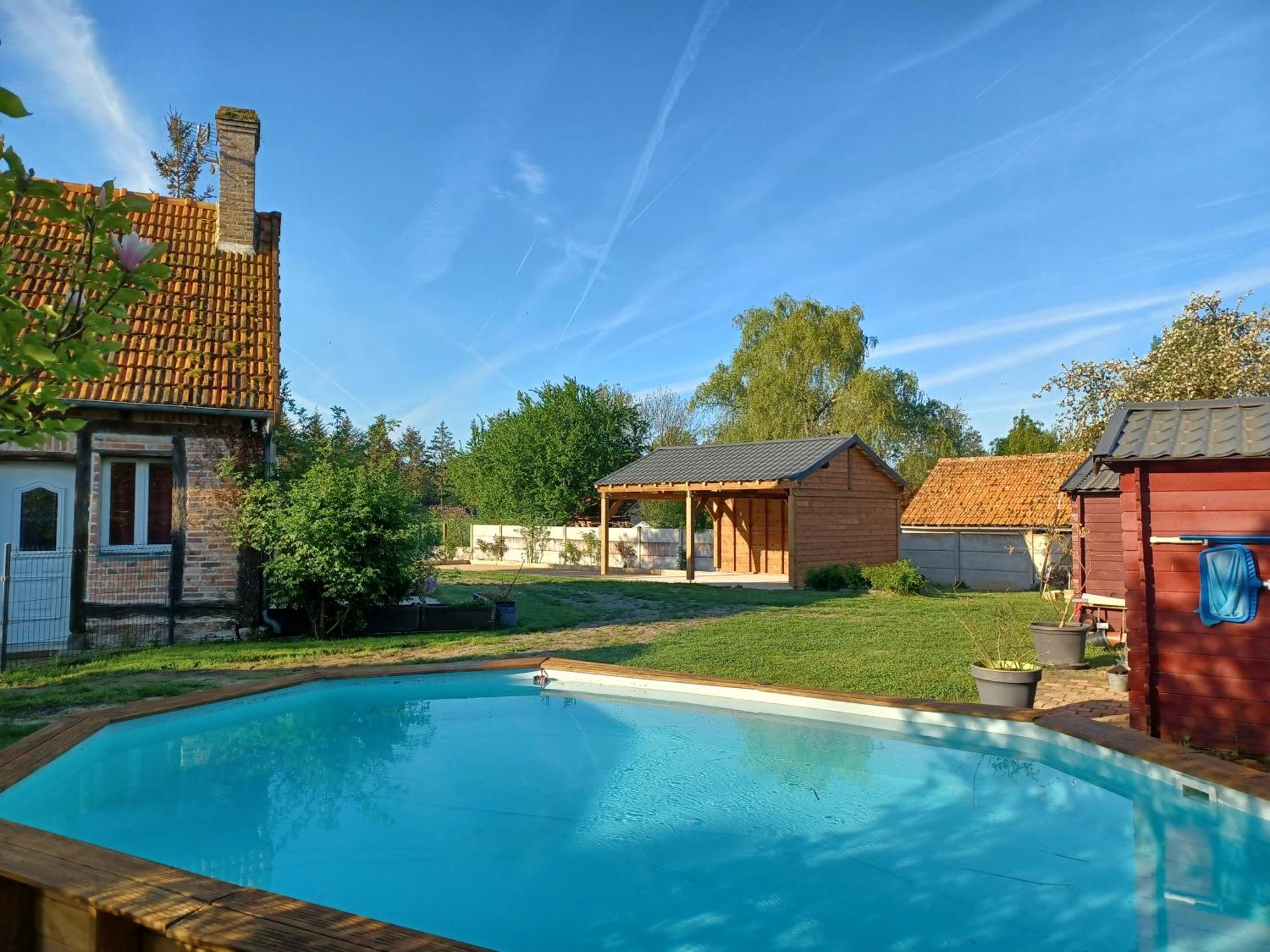 Relais Solognot Bed & Breakfast Sennely Dış mekan fotoğraf